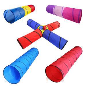 터널 놀이 키즈 플레이 일자 십자 유치원 유아 체육 교구