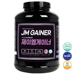 JM 게이너 3.2kg 게이너 탄수화물 살찌는 보충제