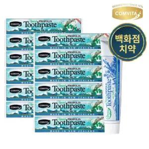 콤비타 해피콜 치약 100g 12개(프로폴리스 함유)