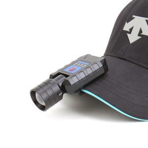 LC 9007-2  울트라 캡라이트 충전식캡등 낚시랜턴 등산