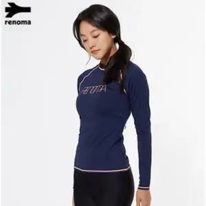 [레노마수영복](하남점)폴리백 무상증정 여성 래쉬가드/TS19915