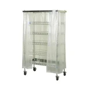 L-3041 L-3042 커튼형 초자 건조대 이동형 이동식 실험실 실험기구 건조기 C43-S51 C43-S52