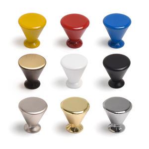 멜로디(소) 1구 가구손잡이 싱크대 장식장 서랍장 장농 붙박이장 신발장