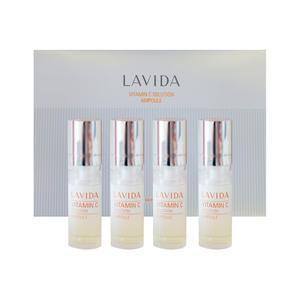 코리아나 라비다 비타민 씨 솔루션 앰플