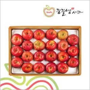 [장길영사과]갈아먹는 알뜰사과 중소과 5kg(17~23과)