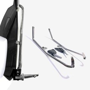 2021~2024PCX PCX스텝발판 PCX사이드범퍼 가드 발판 투원 튜닝스텝 범퍼