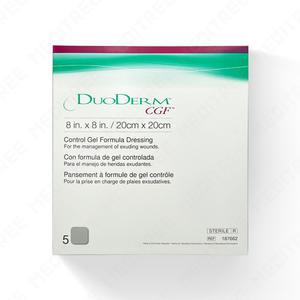 콘바텍 듀오덤 CGF 습윤밴드 창상피복재 20x20cm 5매입
