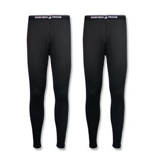 남성 기모 타이즈 겨울 내복하의 2매입