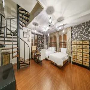 [대구 모텔] 대구 동성로 브라운도트 대구동성로점 (동성로,서문시장,대구역,경북대,엑스코)