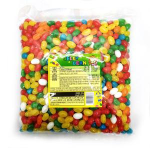 젤리빈스 1kg 젤리빈 혼합 무료배송