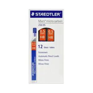 [스테들러]샤프심/0.5mm/갑(12개입)