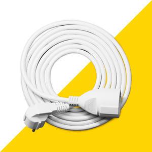 4000W 고용량 1구 연장선 전기코드 연장케이블 7M