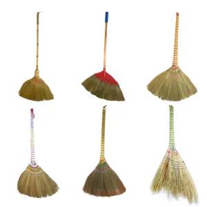 제이오마켓 대나무 갈대비/학교 병원 관공서 업소용 식당 미용실 실내 실외 나무 빗자루