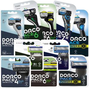 도루코 면도기 면도날 페이스4 페이스6 ,7 , 파워