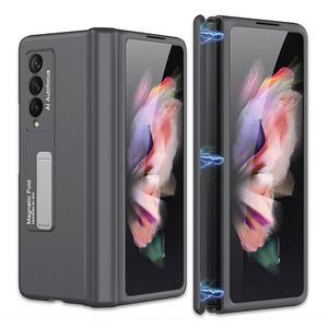 갤럭시 z폴드3 마그네틱 힌지 보호 커버 하드 케이스