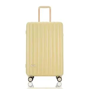 아트박스/토부그 토부그 TBG6011 마들렌 에그노그 옐로우 20인치 캐리어