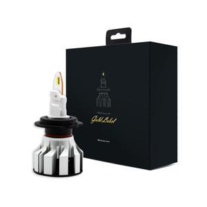 합법인증 엑셀라이트 전조등 LED Gold Label H7