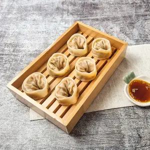 엄지 김치손만두 1400g 든든한 간식