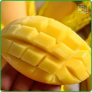 태국 골드 망고 특/대과 4kg 8-12과