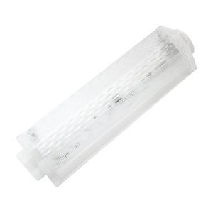 한승 LED 터널등 14W 화장실 방습등 찜질방 전등 화장실등 천정조명 찜빌방등 실내등 크리스탈 등기구 국산