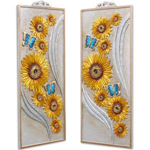 돈들어오는액자 나비해바라기 거실 현관 주방 카페 벽 풍수지리 재물그림 홈데코 장식품 집들이 개업식선물