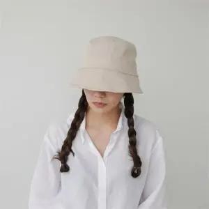 [셀러허브]여자 무지면 벙거지 다크컬러 1마일 모자 (S8287708)