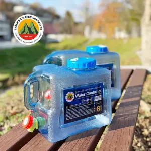 [MIR]헬로폴 캠핑물통 5L 8L 12L 18L 22L 25L 차박 생수통