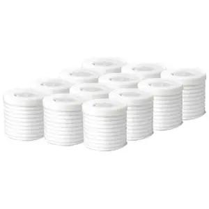 [듀벨]정수키트 프로 리필필터 12개 세면대필터 정수키트프로용필터