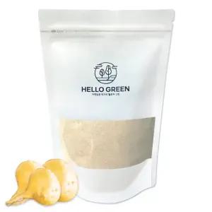 헬로우그린 페루산 마카 분말 500g(팩)