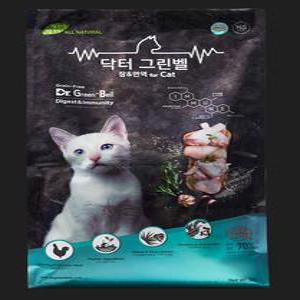 닥터그린벨캣 장&면역 5kg 대용량고양이사료