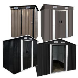 레드와이 스틸창고 모음전 조립식 이동 농막 전원주택 야외 농기구 청소도구 보관함 전원주택