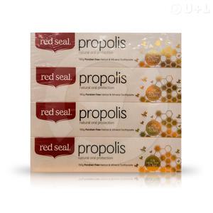 레드씰 프로폴리스 치약 160g x 4개 코스트코