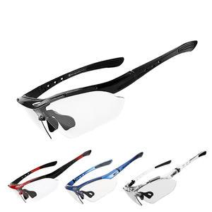 BS-89 자전거 변색 스포츠 선글라스 안경