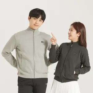 PGR골프 파크골프웨어 남성 스웨터 방풍 집업 자켓 GN-5020 점퍼 웨어