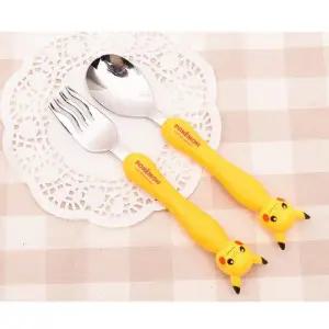 [텐바이텐]포켓몬스터 피규어 스푼누들포크세트C5249