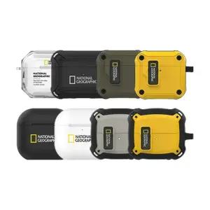 내셔널지오그래픽 버즈3 프로/에어팟프로3 2 1 /에어팟4 3/에어팟/버즈라이브/버즈프로/버즈2프로 케이스 모음전