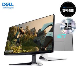 [공식총판] DELL AW2723DF 240Hz(280Hz) 1ms QHD IPS Nano 27인치 게이밍 델 모니터
