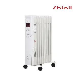 신일 라디에이터 히터 9핀 리모컨 타이머 SER-KP9D