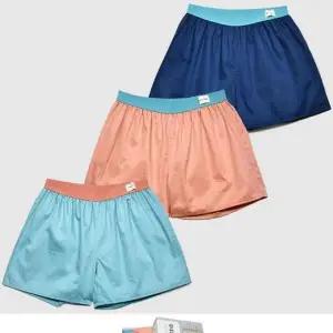 [오노마] ONM 60수 고급순면 여자 사각 여유핏 트렁크 여성언더웨어 (S8830922)