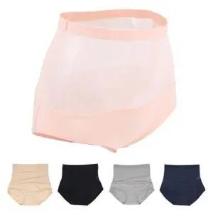 [오노마] ONM 호리병 파워넷 순면 복대팬티 5가지컬러 (S8833893)