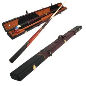 유로 A형 큐케이스 / 유럽스타일 고급케이스 큐가방 홀더 큐빽