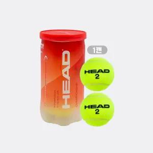 헤드 챔피언쉽 테니스볼 1캔 테니스공 KTA 시합구