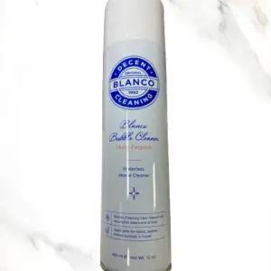 블랑코클리닝 홈 클리너 400ml 소파카페트 버블 세정제