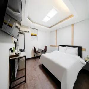 [경기 모텔] 수원 mini Hotel 붐 (수원역,구운,행궁,장안구)