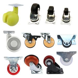 오피스네오/철물/바퀴 모음/가구바퀴/대차/구르마/우레탄