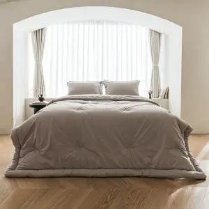 [마이하우스]순면 60수 레이크 호텔식이불 겨울침구 차렵이불 패드세트 Q