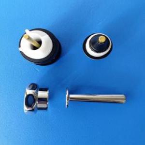 [대변기 세척밸브용 부속부품] 피스톤 푸쉬로드 푸시버튼 핸들뭉치 압봉