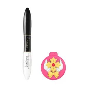 로레알파리 더블 익스텐션 뷰티 튜브 마스카라 + 네티 빗