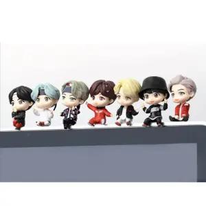 BTS 타이니탄 모니터 피규어 MIC Drop