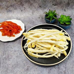 [자연맛남] 국산 채 도라지 나물 1kg